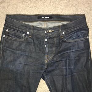 Baldwin Men’s Jeans
